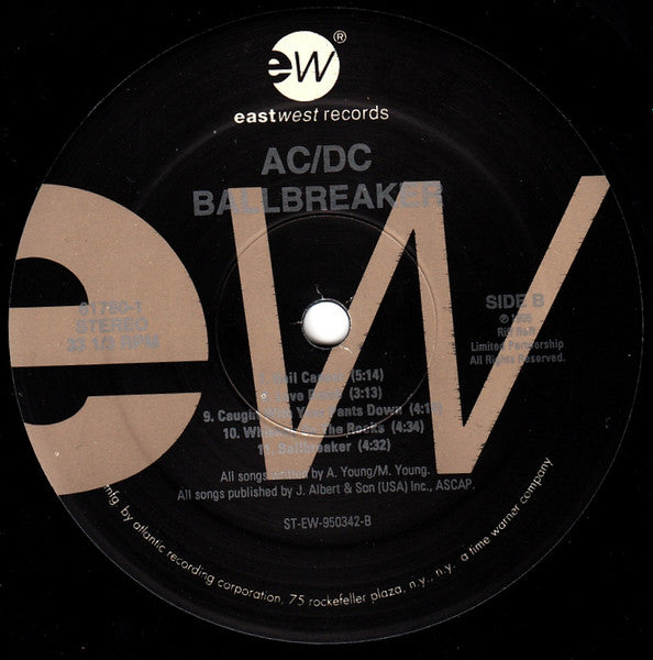 AC/DC – Ballbreaker