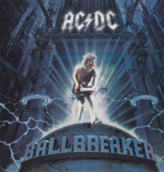 AC/DC – Ballbreaker