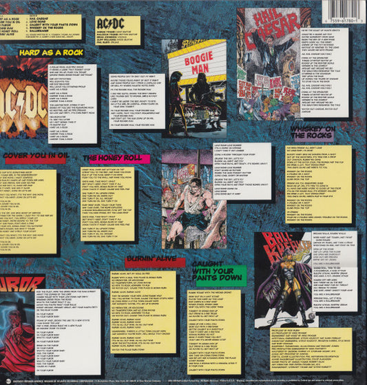 AC/DC – Ballbreaker