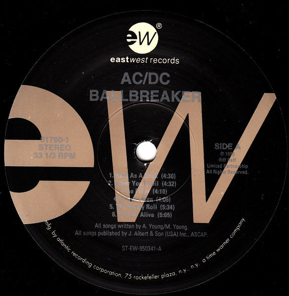AC/DC – Ballbreaker