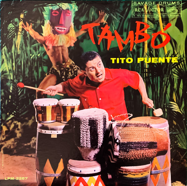 Tito Puente – Tambó