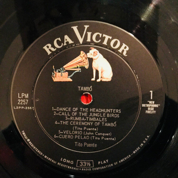 Tito Puente – Tambó