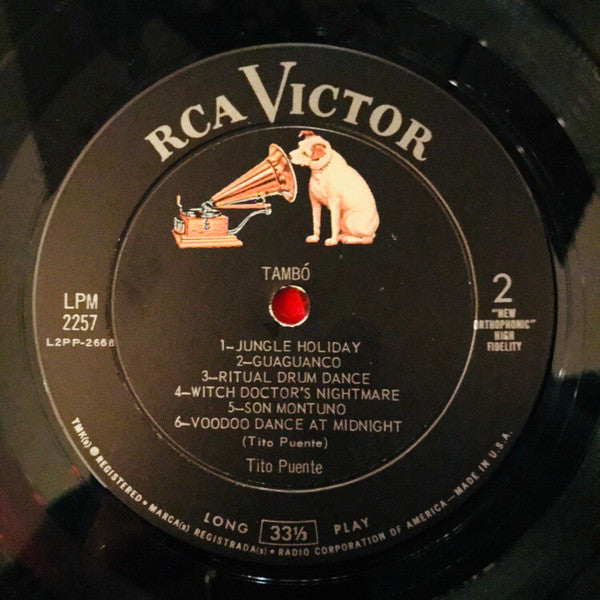 Tito Puente – Tambó